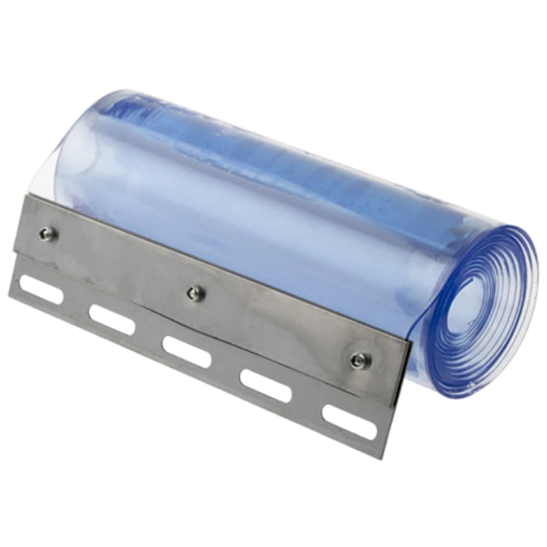 Porte à lanières PVC décrochables et remplaçables